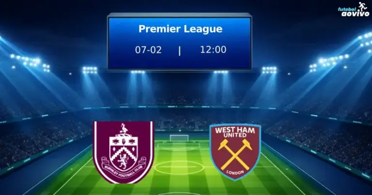 Burnley west ham premier league 02