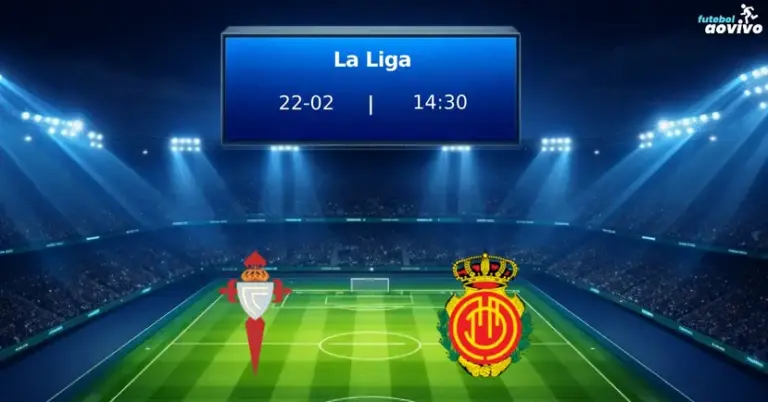 Celta vigo mallorca la liga NaN NaN