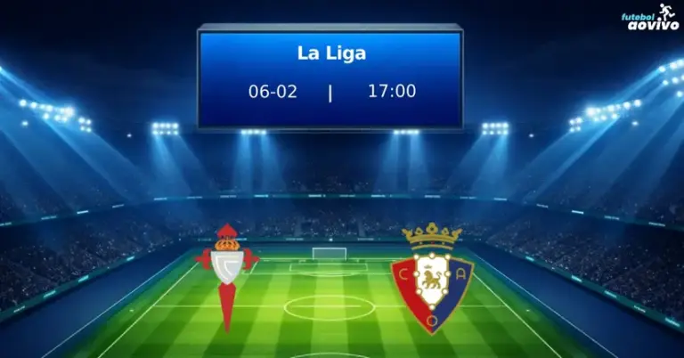 Celta vigo osasuna la liga 02