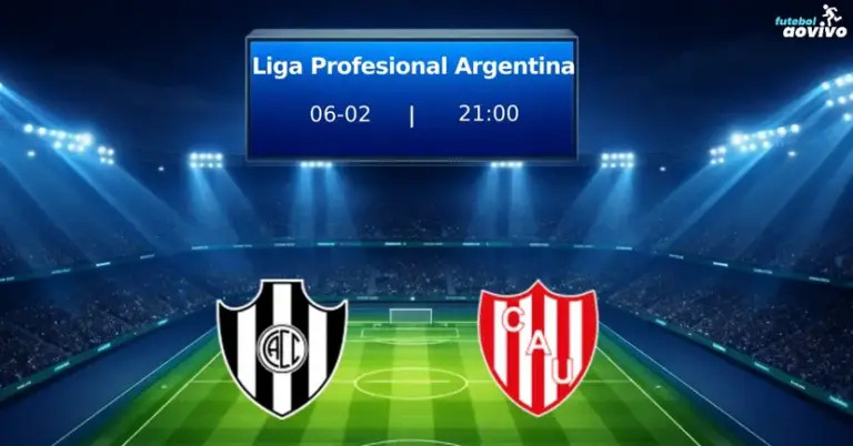 Central cordoba de santiago union santa fe liga profesional argentina 02