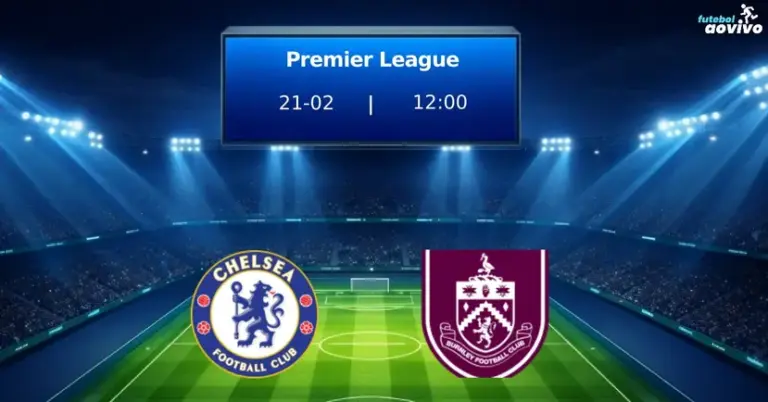 Chelsea burnley premier league NaN NaN