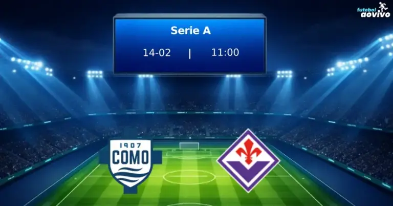 Como fiorentina serie a NaN NaN