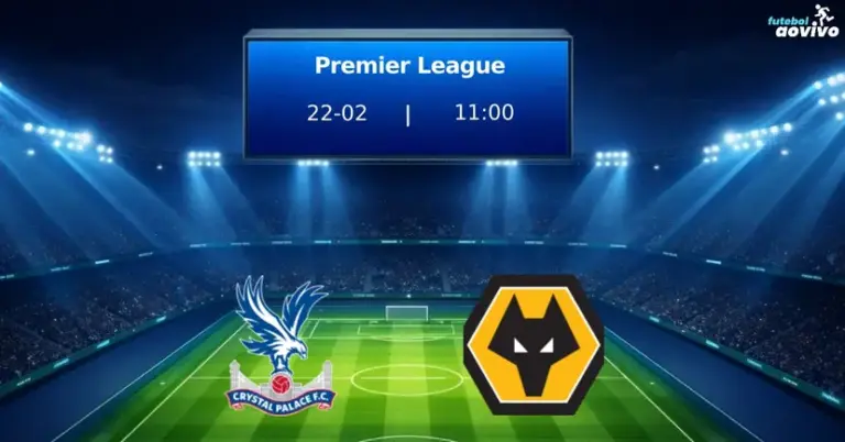 Crystal palace wolves premier league NaN NaN