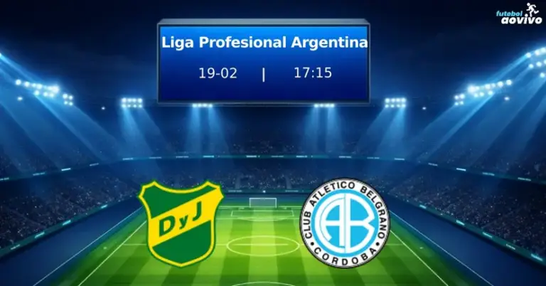 Defensa y justicia belgrano cordoba liga profesional argentina NaN NaN
