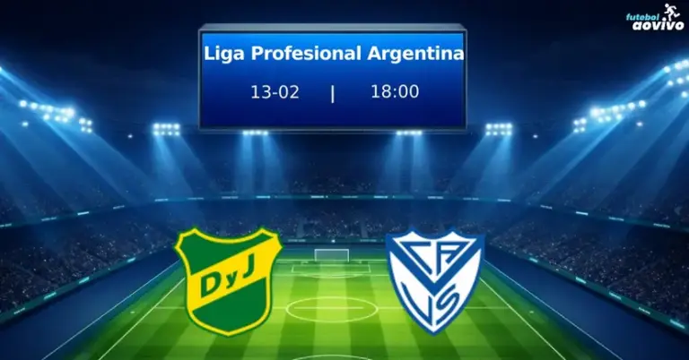 Defensa y justicia velez sarsfield liga profesional argentina NaN NaN