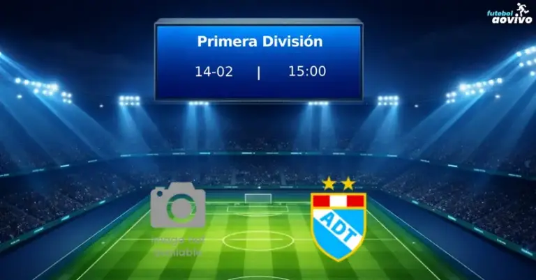 Deportivo garcilaso adt primera division NaN NaN