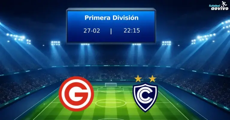 Deportivo garcilaso cienciano primera division NaN NaN