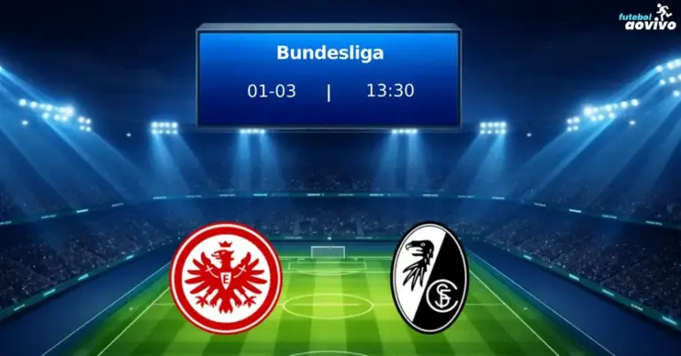 Eintracht frankfurt sc freiburg bundesliga 03