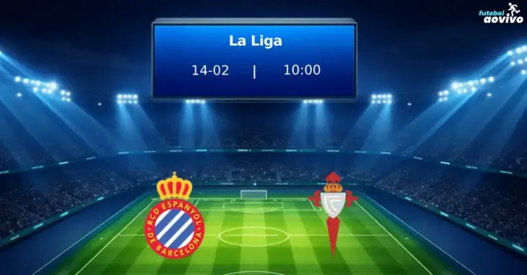Espanyol celta vigo la liga NaN NaN