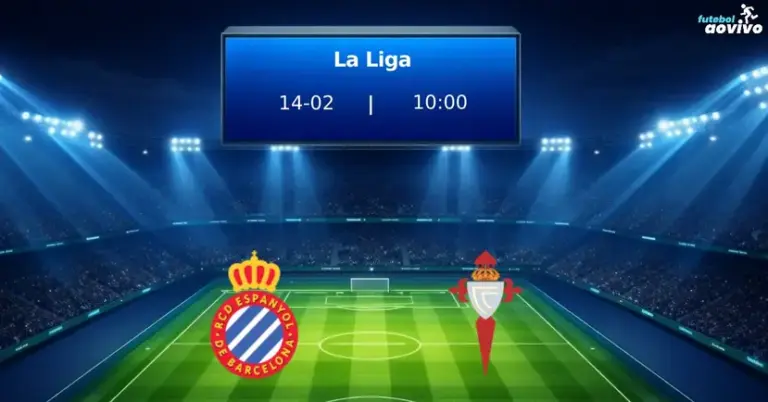 Espanyol celta vigo la liga NaN NaN