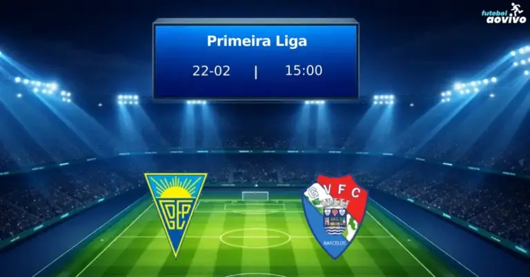 Estoril gil vicente primeira liga NaN NaN