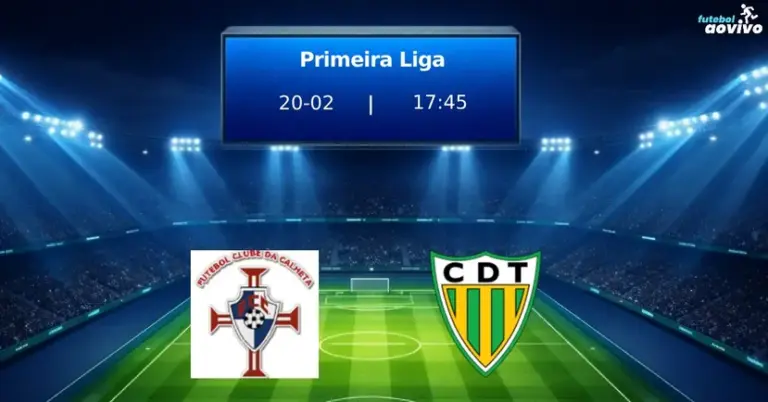 Estrela tondela primeira liga NaN NaN