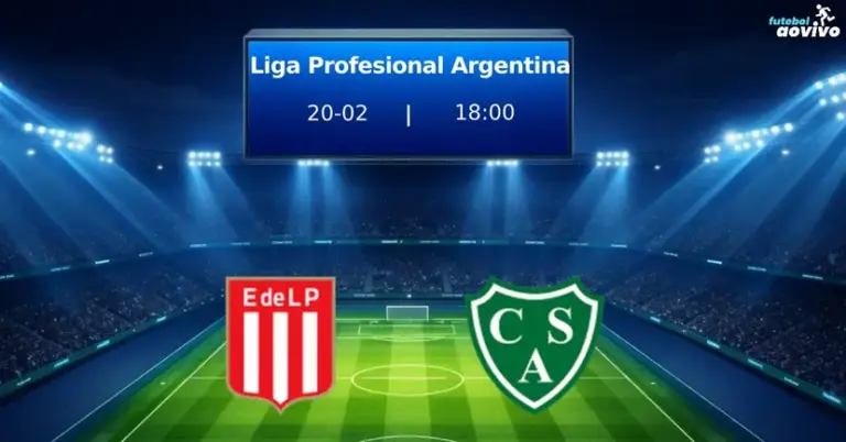 Estudiantes l p sarmiento junin liga profesional argentina NaN NaN