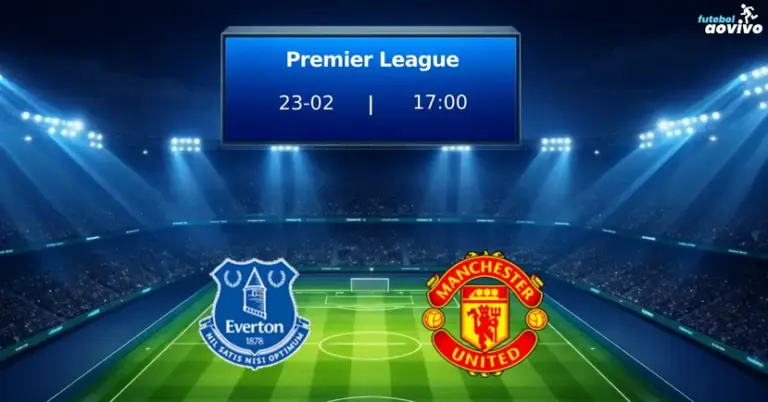 Everton manchester united premier league NaN NaN