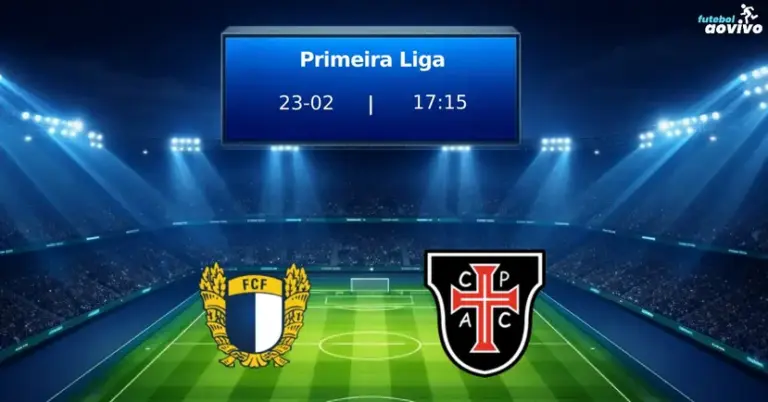 Famalicao casa pia primeira liga NaN NaN