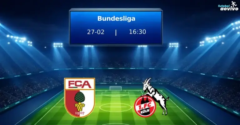 Fc augsburg 1 fc koln bundesliga NaN NaN