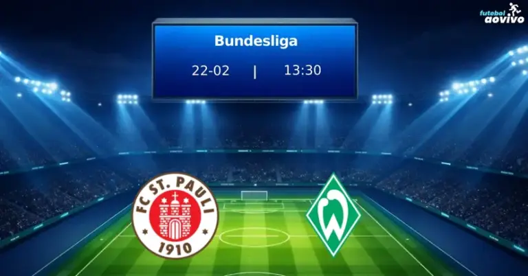 Fc st pauli werder bremen bundesliga NaN NaN