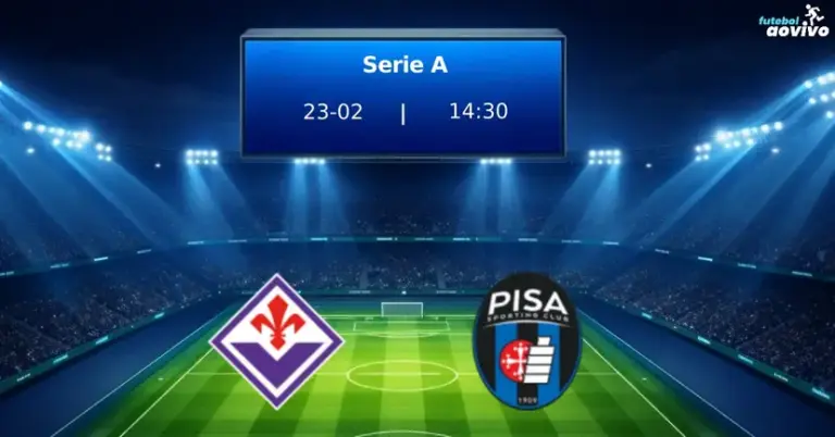 Fiorentina pisa serie a NaN NaN