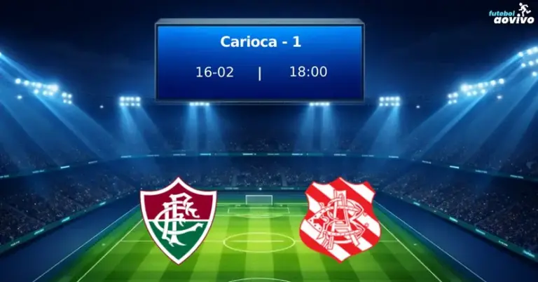 Fluminense bangu carioca 1 NaN NaN