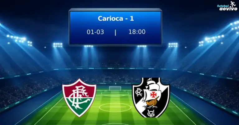 Fluminense vasco da gama carioca 1 03