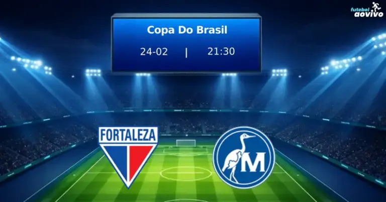 Fortaleza ec maguary pe copa do brasil NaN NaN