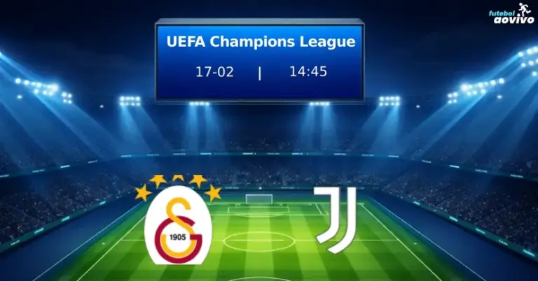 Galatasaray juventus uefa champions league NaN NaN