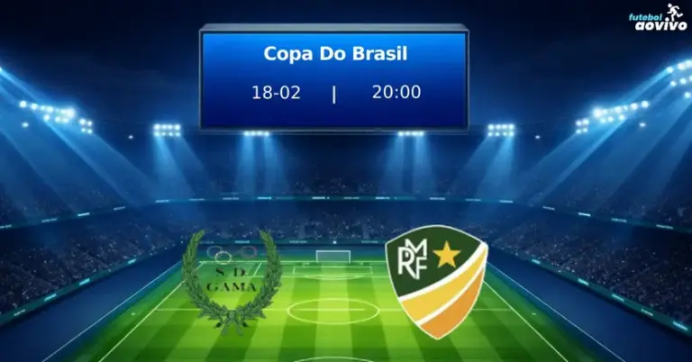 Gama monte roraima copa do brasil NaN NaN