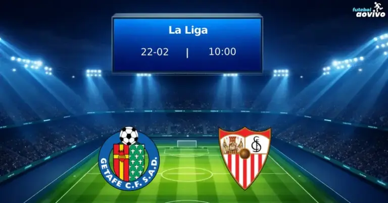 Getafe sevilla la liga NaN NaN