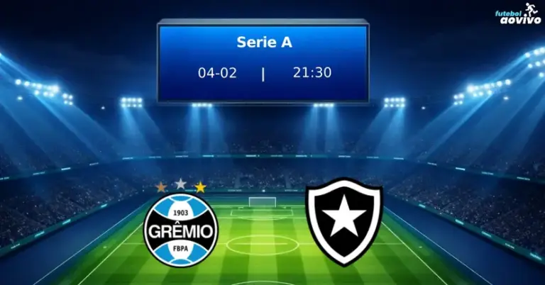 Gremio botafogo serie a 02