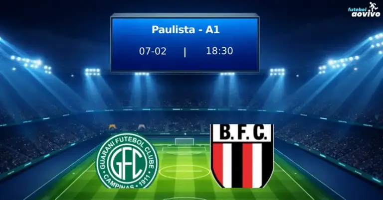 Guarani campinas botafogo sp paulista a1 02