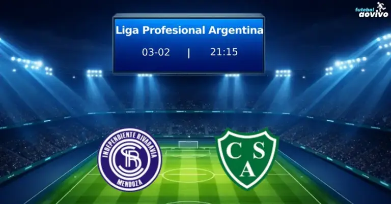 Independ rivadavia sarmiento junin liga profesional argentina 02