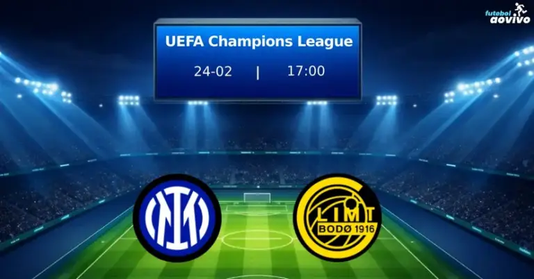 Inter bodo glimt uefa champions league NaN NaN
