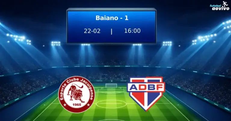 Jacuipense bahia de feira baiano 1 NaN NaN