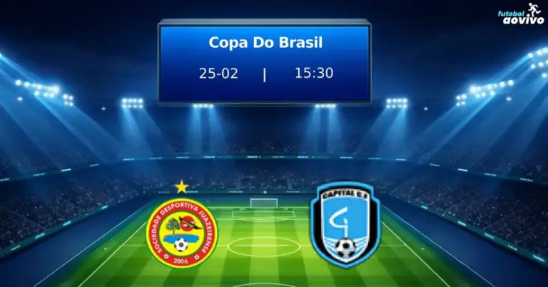 Juazeirense capital brasilia copa do brasil NaN NaN