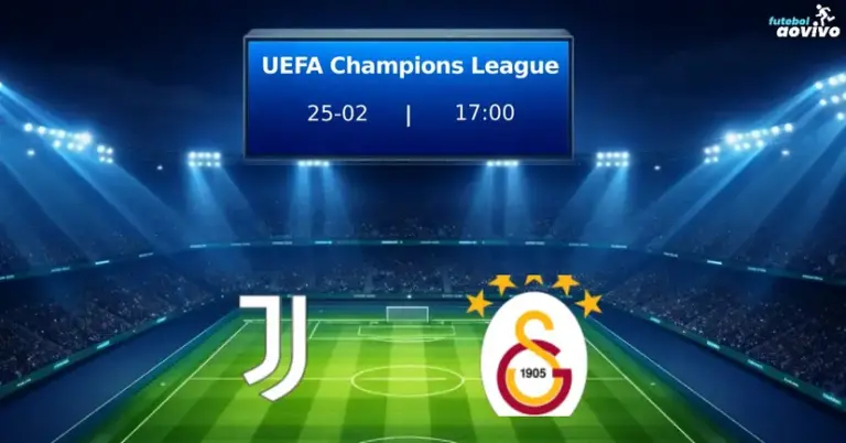 Juventus galatasaray uefa champions league NaN NaN