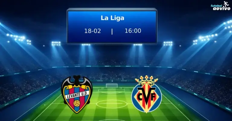 Levante villarreal la liga NaN NaN