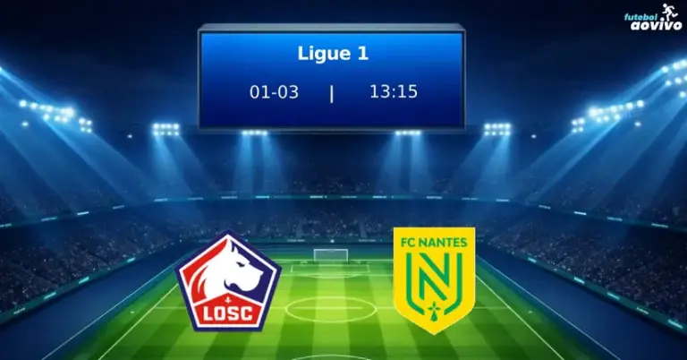 Lille nantes ligue 1 03