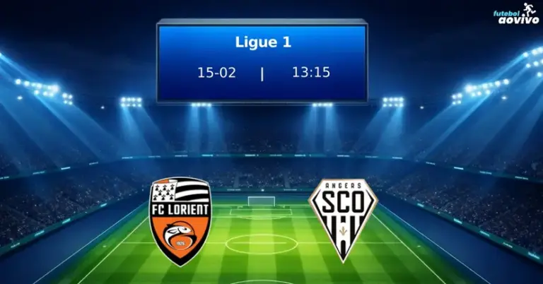 Lorient angers ligue 1 NaN NaN