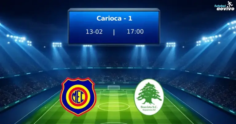 Madureira boavista sc carioca 1 NaN NaN