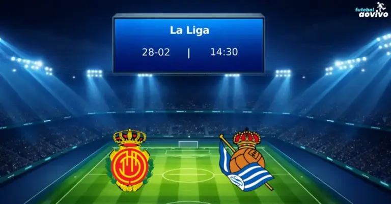 Mallorca real sociedad la liga NaN NaN