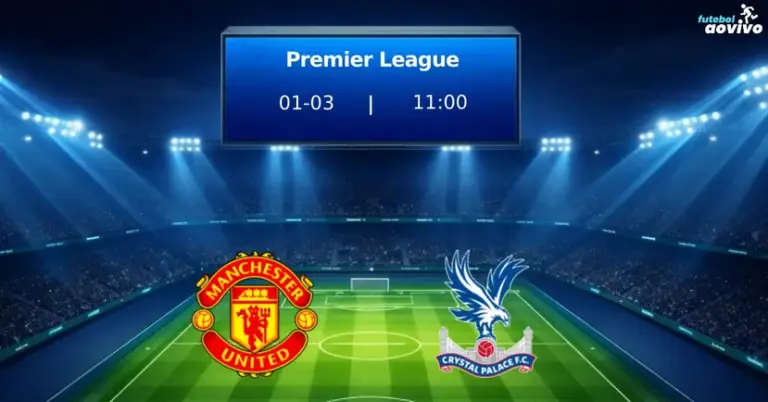 Manchester united crystal palace premier league 03