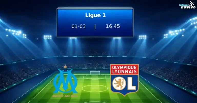 Marseille lyon ligue 1 03