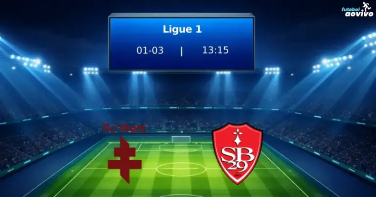Metz stade brestois 29 ligue 1 03