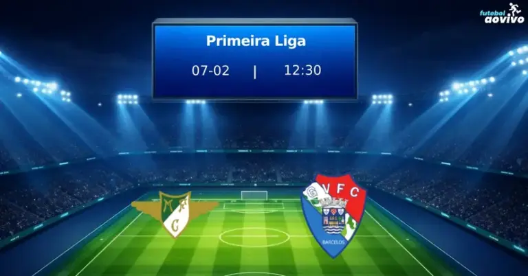 Moreirense gil vicente primeira liga 02