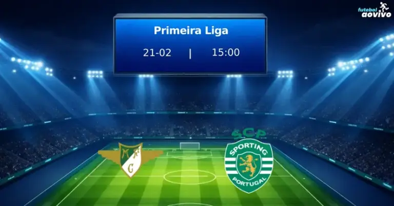 Moreirense sporting cp primeira liga NaN NaN