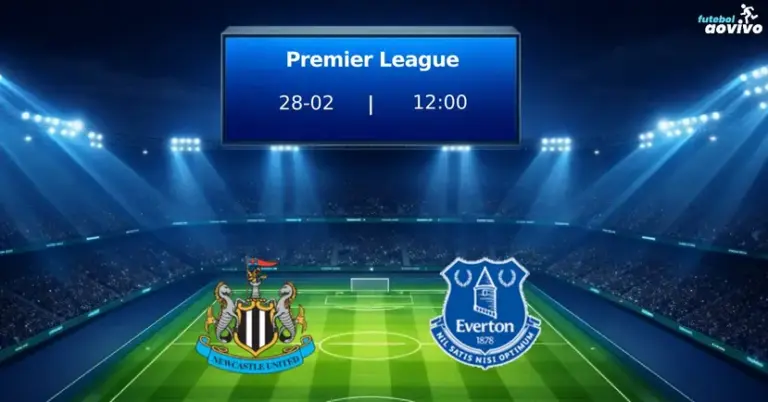 Newcastle everton premier league NaN NaN