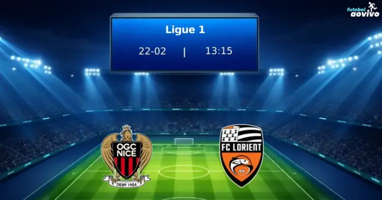 Nice lorient ligue 1 NaN NaN