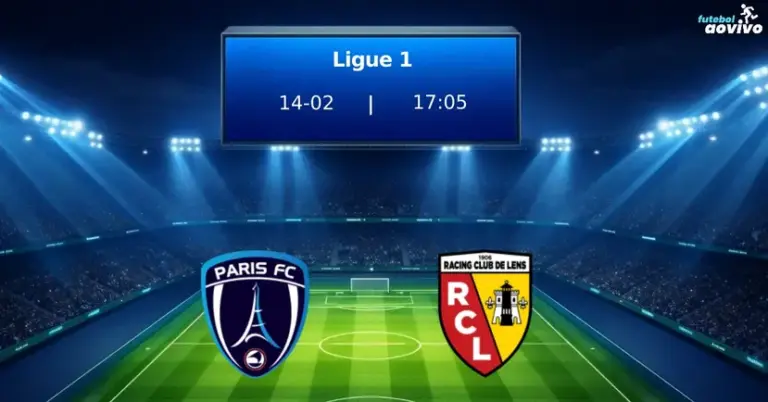 Paris fc lens ligue 1 NaN NaN