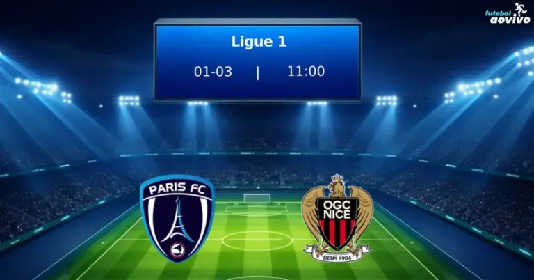 Paris fc nice ligue 1 03