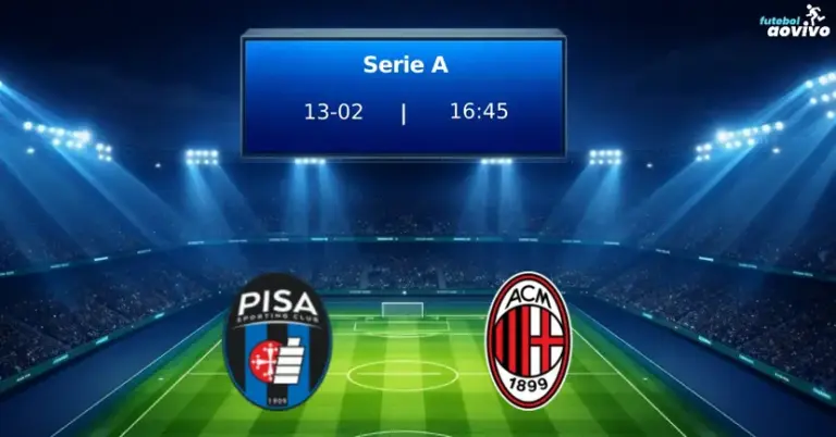 Pisa ac milan serie a NaN NaN